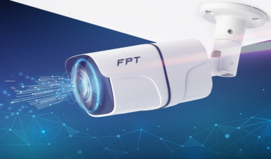 FPT camera IQ - camera tiên phong tại Việt Nam tích hợp cùng lúc công nghệ Cloud và AI