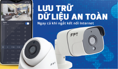 FPT Camera – Trợ thủ đắc lực giúp phụ huynh bảo vệ con cái ở nhà mùa dịch