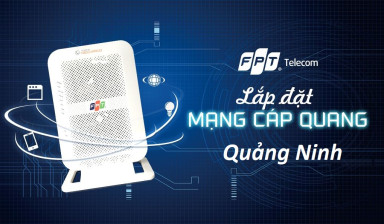 Lắp Internet FPT Cho Văn Phòng Tại Quảng Ninh – Kết Nối Ổn Định Cho Công Việc