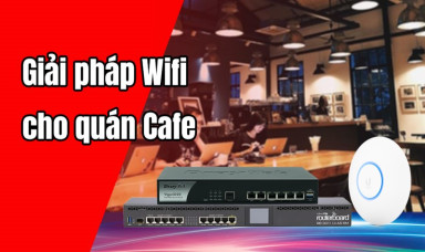 Lắp Mạng FPT Cho Cửa Hàng, Quán Café, Nhà Hàng Tại Quảng Ninh