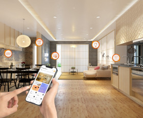 (Copy #3727) (Copy #3726) Sống vui như ý cùng giải pháp Chiếu sáng thông minh của FPT Smart Home tại The Minato